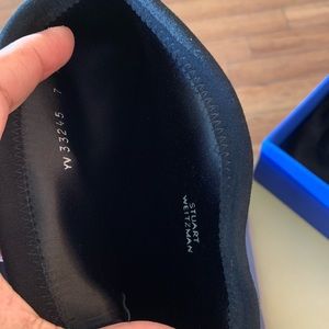 BRAND NEW STUART WEITZMAN TIE UP KNEE HIGH BOOTS